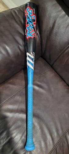 2026 Marucci Rckless Alloy USSSA Certified Bat (-10) 18 oz 28" (Used)