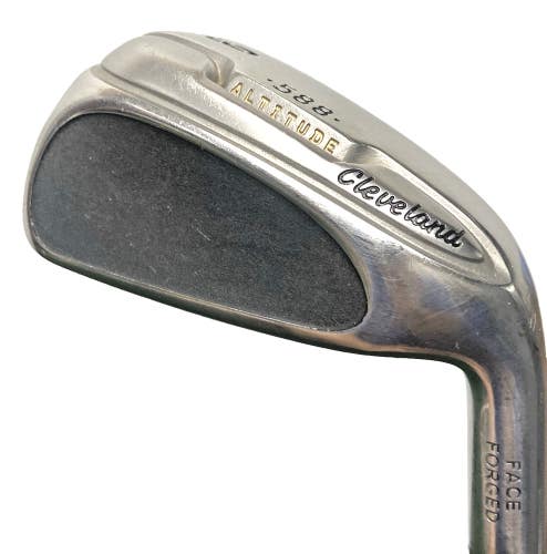 Cleveland 588 Altitude Face Forged 9 Iron Hybrid 39* RH 55g Regular Graphite 36"