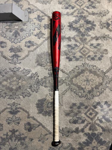 2022 Louisville Slugger Select PWR Hybrid BBCOR Certified Bat (-3) 31 oz 34" (Used)