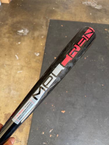 Mizuno Maple Carbon Composite MZMC 271 Bat (-3) 29 oz 32" (Used)