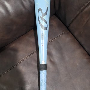 2025 Rawlings Clout AI Alloy USSSA Certified Bat (-10) 18 oz 28" (Used)