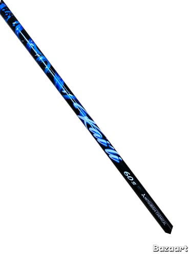 Mitsubishi Kai'li Blue 60S Stiff Driver Shaft 44" Taylormade