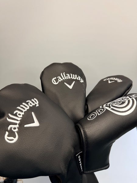Callaway Edge Ladies Complete Set Graphite 10 Clubs Driver 3W Hybrid ...
