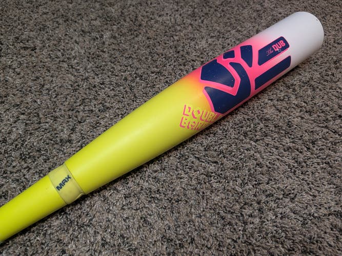 2025 Easton Dub Composite USSSA Certified Bat (-5) 27 oz 32" (Used)