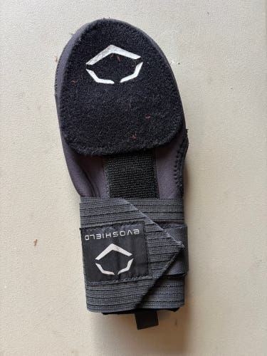 Black Senior EvoShield Sliding Mitt (Used)