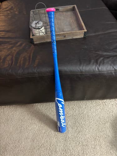 2026 Cookie Monster Combat MFG Spec A1 Alloy BBCOR Certified Bat (-3) 30 oz 33" (New)