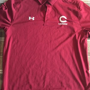 Large Men's Under Armour Shirt (New)