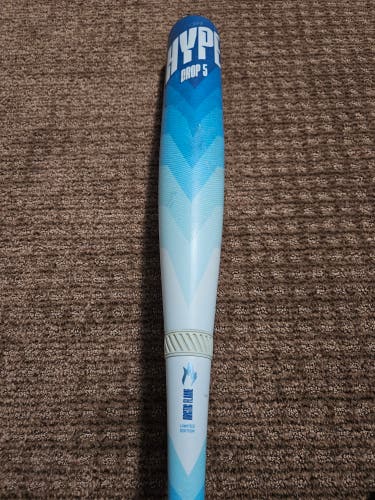 2024 Easton Hype Fire Composite USSSA Certified Bat (-5) 27 oz 32" (Used)