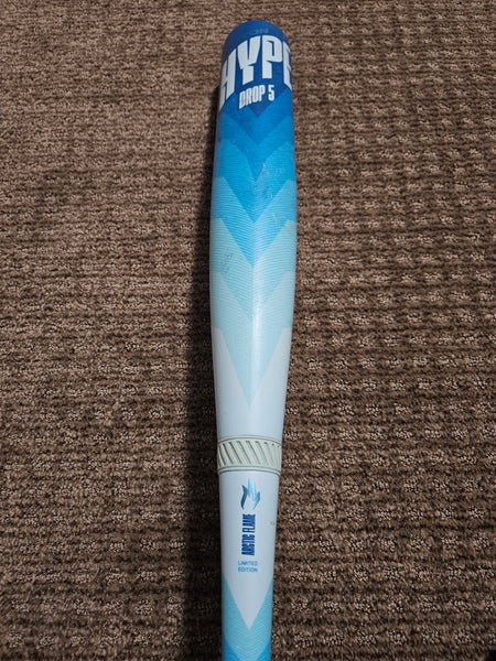 2024 Easton Hype Fire Composite USSSA Certified Bat (-5) 27 oz 32" (Used)