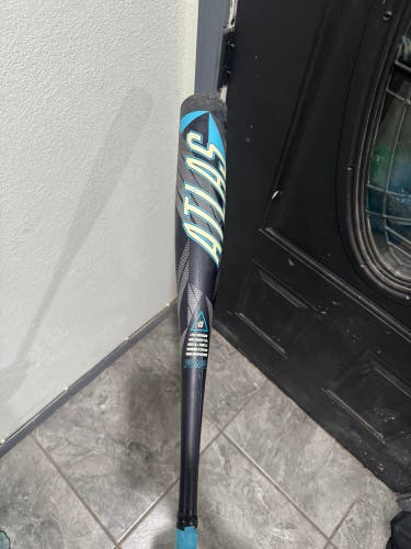 2026 Louisville Slugger Atlas Alloy USSSA Certified Bat (-10) 20 oz 30" (Used)