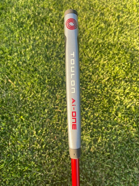 NEW MINT Japan exclusive Odyssey Toulon Ai-One Chicago 34” Putter