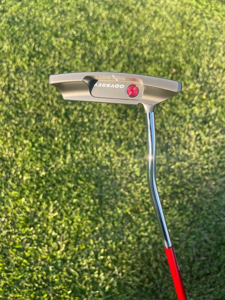 NEW MINT Japan exclusive Odyssey Toulon Ai-One Chicago 34” Putter