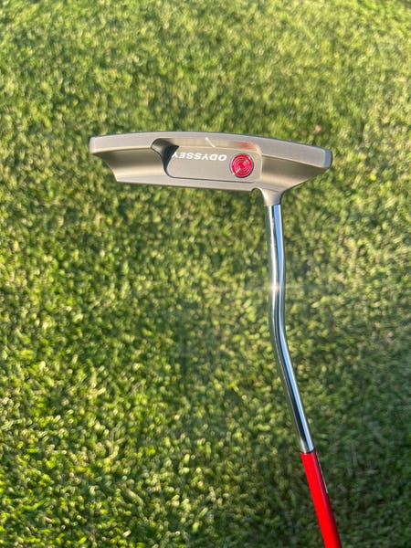 NEW MINT Japan exclusive Odyssey Toulon Ai-One Chicago 34” Putter