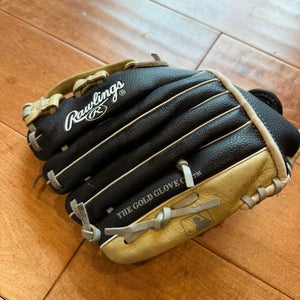 Rawlings Playmaker RH Infield Baseball Glove 10.5" (Used)