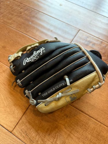 Rawlings Playmaker RH Infield Baseball Glove 10.5" (Used)