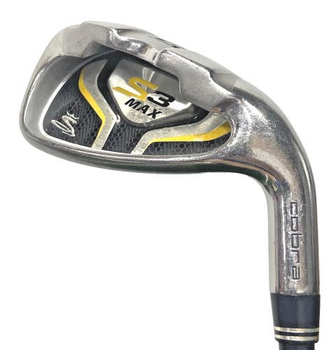 King Cobra S3 Max 5 Iron RH 65g UST Mamiya IHS Regular Graphite 38" Stock Grip