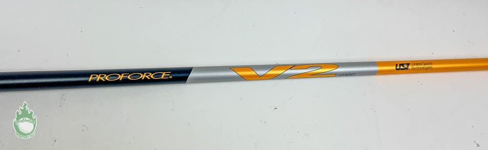 NEW UNCUT UST Proforce V2 Hybrid 89g Regular Flex Graphite Hybrid Shaft .370"
