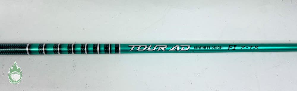 Graphite Design Tour AD FI-7 TX Stiff Graphite Driver Shaft Ping Tip 43.75"