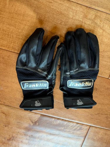 Youth Small Franklin Batting Gloves (Used)