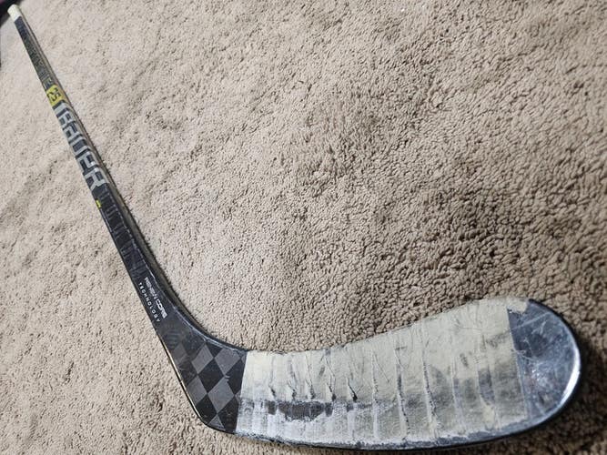 TODD REIRDEN 18'19 Pittsburgh Penguins COACH Practice Game Used Hockey Stick