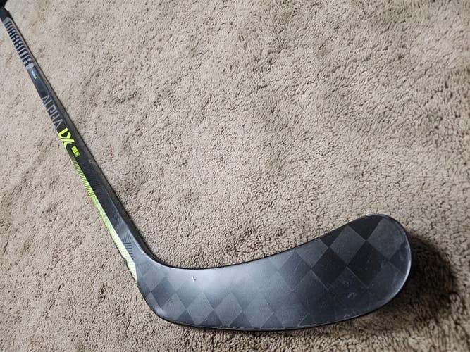 TEDDY BLUEGER 22'23 Pittsburgh Penguins NHL Game Used Hockey Stick