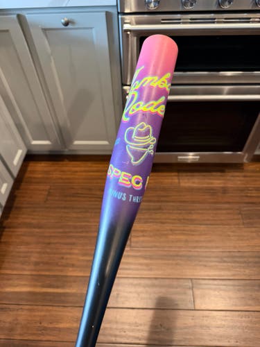 2026 Combat MFG Spec A1 Alloy BBCOR Certified Bat (-3) 29 oz 32"