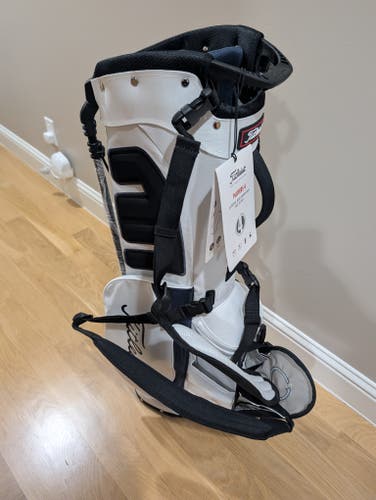 Titleist Players 4 Bag (New)