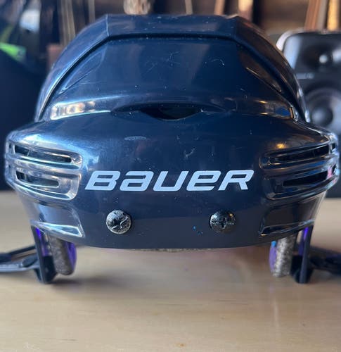 Small Bauer BHH7500S Helmet (Used)