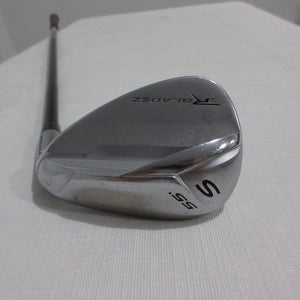 TaylorMade RocketBladez Sand Wedge SW - 55* - Senior Flex Graphite