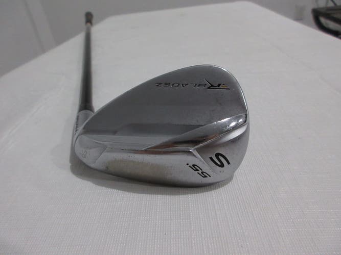 TaylorMade RocketBladez Sand Wedge SW - 55* - Senior Flex Graphite