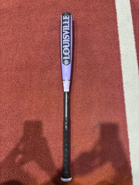2026 Louisville Slugger Select PWR Hybrid BBCOR Certified Bat (-3) 30 oz 33" (Used)