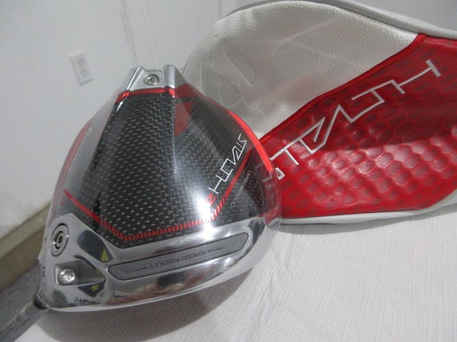 TaylorMade Stealth 2 HD Driver - 12* - Ascent 45 Ladies Flex Graphite - NEW