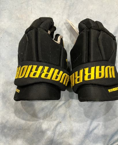 Junior Warrior Covert Pro Team Gloves 11" (Used)