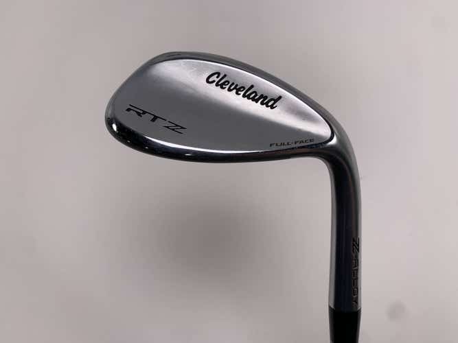 Cleveland RTZ Full Face Lob Wedge LW 58* 8 DG Spinner Tour Issue Wedge RH