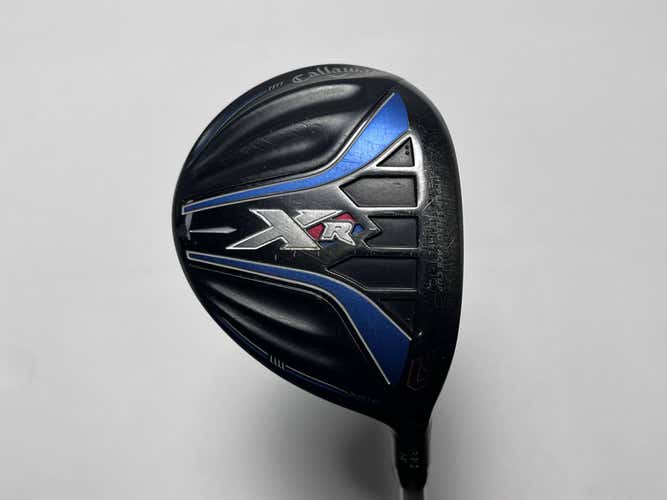Callaway XR 16 Pro 3 Tour Issue Fairway 14* Rogue 110 MSI 2.5 80g Tour XStiff RH