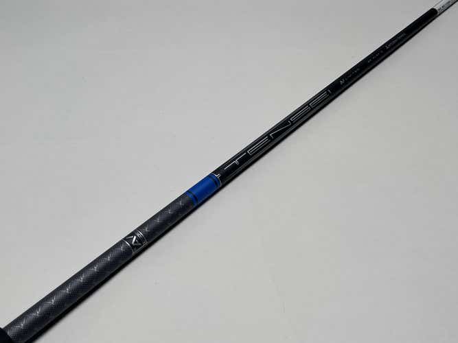 Mitsubishi Chemical Tensei Blue AV Ltd. 65g Stiff Driver Shaft 44.75"-TaylorMade