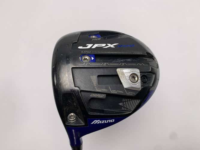 Mizuno JPX 900 Driver 10.5* Fujikura Speeder 661 Evolution II Extra Stiff LH