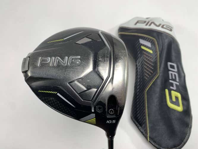 Ping G430 MAX 10K Driver 10.5* Alta CB 55g Regular Graphite Mens RH HC