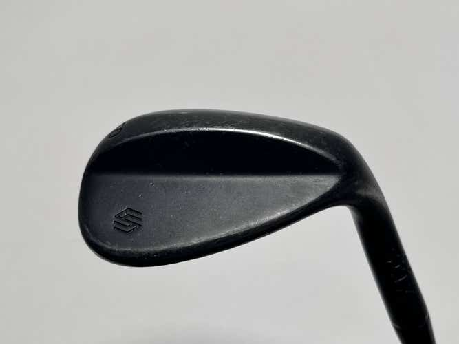 Stix Golf All Black Lob Wedge LW 60* Stix Wedge Graphite Mens RH