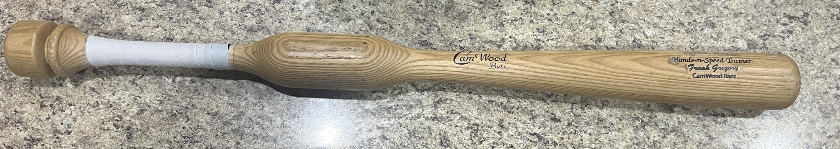 CamWood Trainer Bat other 31" - 37oz for Youth (Used)