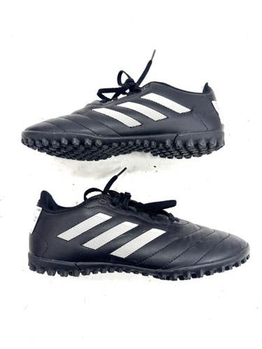 Used Adidas Soccer Turf Shoes Black Senior 6.5 11860-C000308504