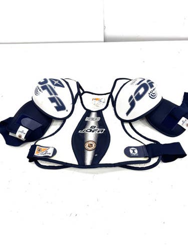 Used Jofa 5500 Senior Shoulder Pads LG 11860-C000308500