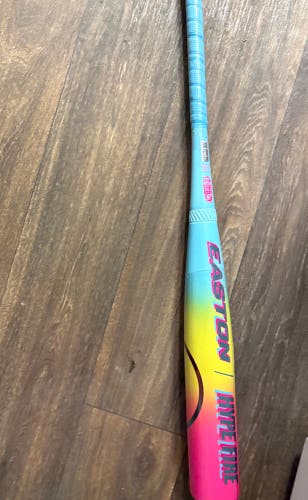 2026 Easton Hype Fire Composite USSSA Certified Bat (-5) 26 oz 31" (New)