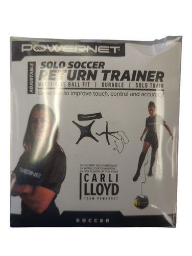 New SOLO SCR RETURN TRAINER 11862-PNT1148