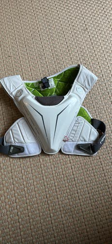 Large Adult Maverik M5 Chest protector (Used)