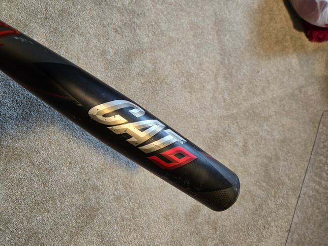 Marucci CAT9 Alloy BBCOR Certified Bat (-3) 29 oz 32" (Used)