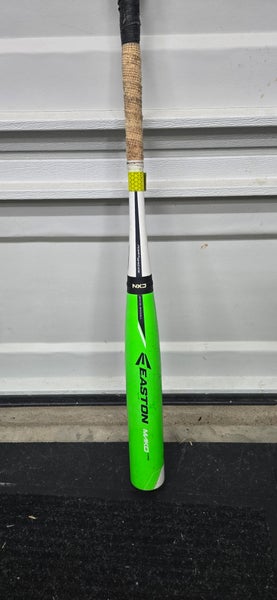 Easton Mako Torq Composite USSSA Certified Bat (-10) 19 oz 29" (Used) Open Offers!