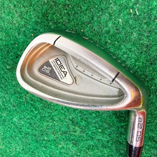 Adams Idea a2 OS Hybrid Irons Sand Wedge Aldila Women’s Graphite 35” RH