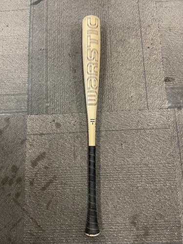 Used Warstic BONESABER BB/SB USA 2 5/8 Bat 29" 11614-S000235956