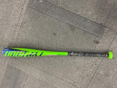 Used Easton TYPHOON BB/SB USA 2 1/4 Bat 27" 11614-S000235955